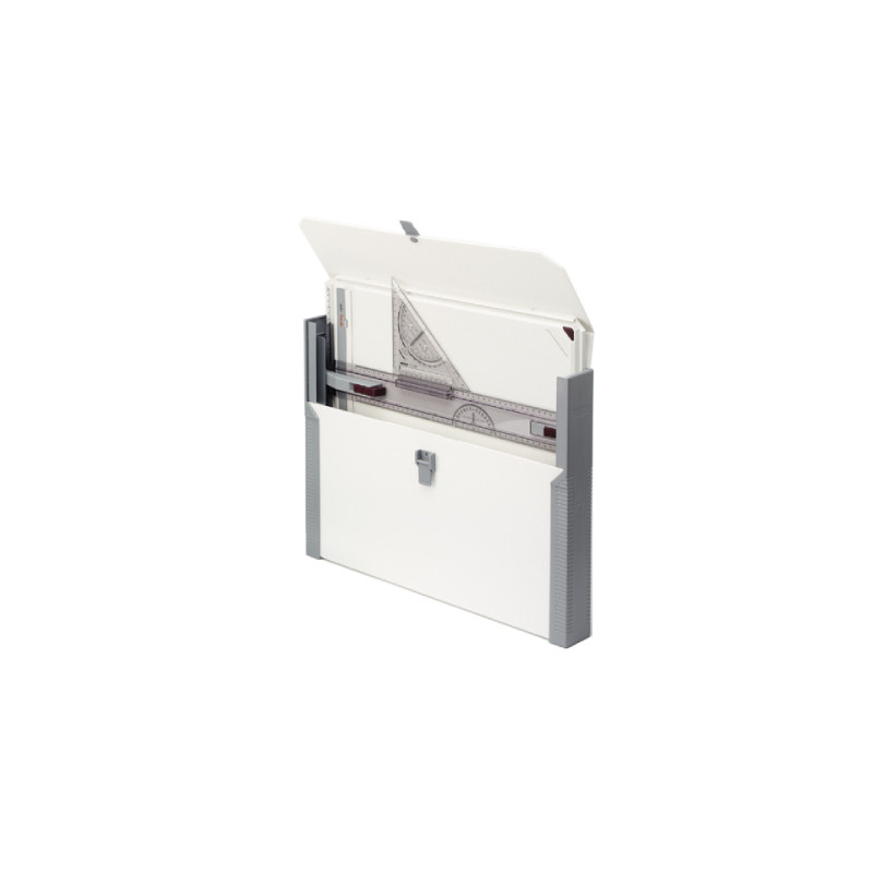 Rotring drawing board rapid A3 collage suitcase