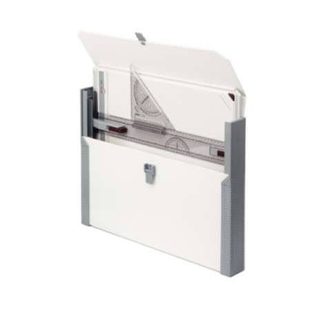 Rotring drawing board rapid A3 collage suitcase