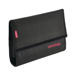 Sensebag black pencil case for 24 markers