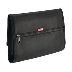 Sensebag black pencil case for 24 markers