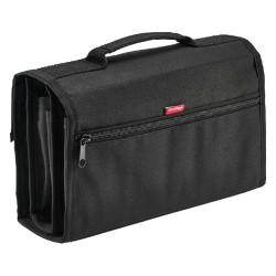 Sensebag piórnik na 72 markery czarny - sklep plastyczny - szał dla pl