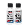 Pentart crystalline epoxy resin