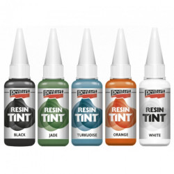 Pentart resin tint dye for epoxy resins 20ml