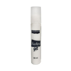 Pentart masking żel 30ml - sklep plastyczny - szał dla plastyków