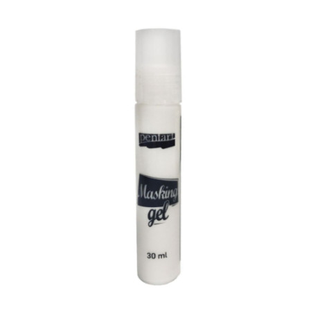 Pentart masking żel 30ml - sklep plastyczny - szał dla plastyków