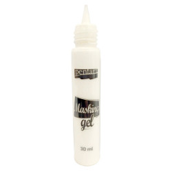 Pentart masking żel 30ml - sklep plastyczny - szał dla plastyków