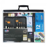 Zieler set watercolor art A3 bag