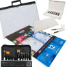 Zieler set watercolor art A3 bag