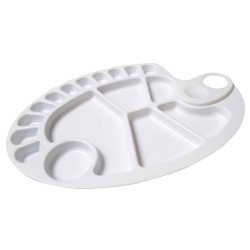 Zieler zestaw acrylic art A3 torba - sklep plastyczny - szał dla plast