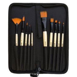 Zieler set acrylic art A3 bag