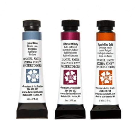 Daniel Smith watercolor paints 5ml