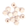 DP Craft drewniane koraliki geometryczne 12mm 12 sztuk - sklep plastyc