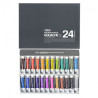 Holbein artists gouache set 24x15ml