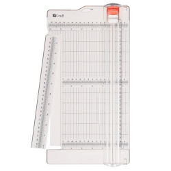 Paper trimmer 15,2 x 30,5 cm cutting and creasing