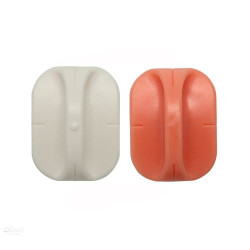 Replaceable trimmer blades straight cut and creasing 2 pcs