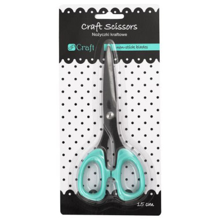 15cm non stick kraft scissors