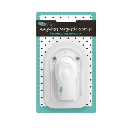 Zszywacz magnetyczny anywhere - sklep plastyczny - szał dla plastyków
