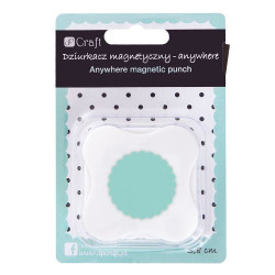 Anywhere 3.8cm magnetic punch