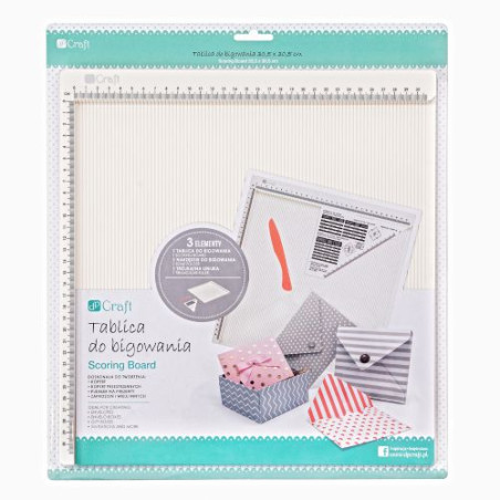 Creasing board 30.5 x 30.5 cm