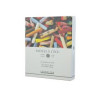 Sennelier empty cardboard box for dry pastels 24 pieces
