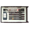 Rotring college set 0.2, 0.3, 0.5