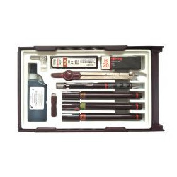 Rotring master set 0.1, 0.3, 0.5