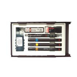 Rotring college set 0.2, 0.35, 0.7