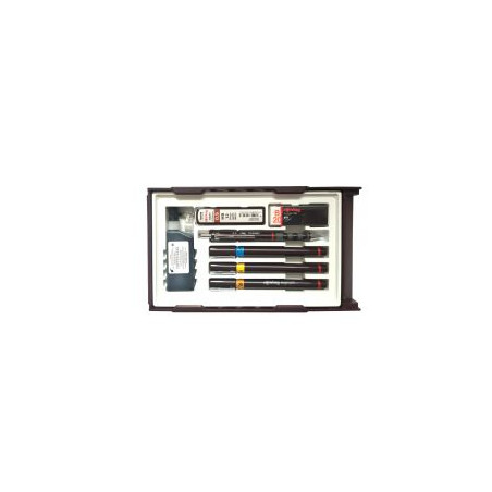 Rotring college set 0.2, 0.35, 0.7