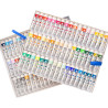 Holbein acrylic gouache set of gouaches 102 pcs