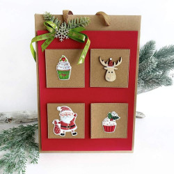 DP Craft zestaw papierów kolor - sklep plastyczny - szał dla plastyków