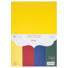 DP Craft basic color paper set A4 220g 20 sheets