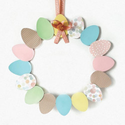 DP Craft set of colored pastels tones A4 220g 20 sheets