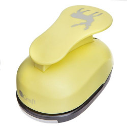 DP Craft Decorative hole punch 6,3