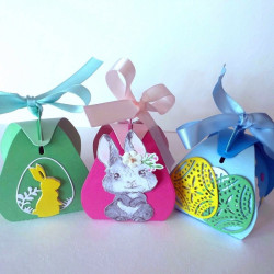 DP Craft brights A4 set 220g 20 sheets