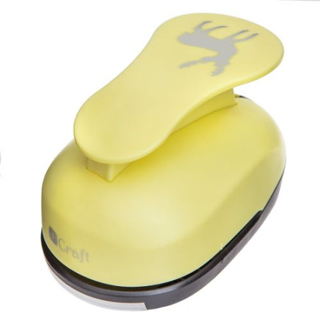 DP Craft Decorative hole punch 7,5cm