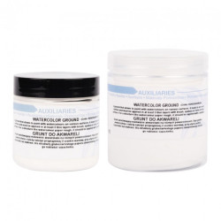 Renaissance primer for watercolors