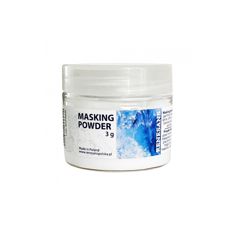 Renesans masking powder for watercolors 3g