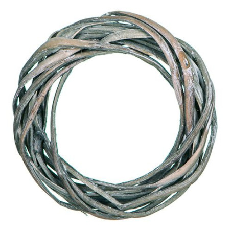 DP Craft wianek wiklinowy szary