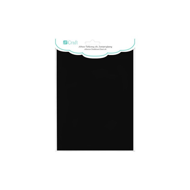 DP Craft A4 self-adhesive blackboard sheet - 3 pieces