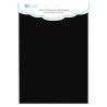 DP Craft A4 self-adhesive blackboard sheet - 3 pieces