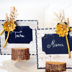 DP Craft naklejki tablicowe 19x23cm 15 sztuk