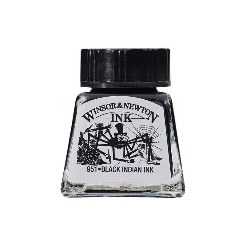Winsor & Newton drawing ink 30ml