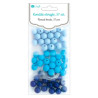 DP Craft Lakeshore round beads 57 pieces