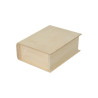 Wooden casket book