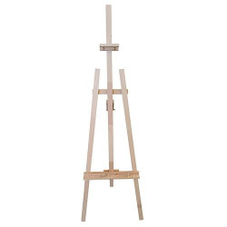 Three-legged beech easel Hobby Art