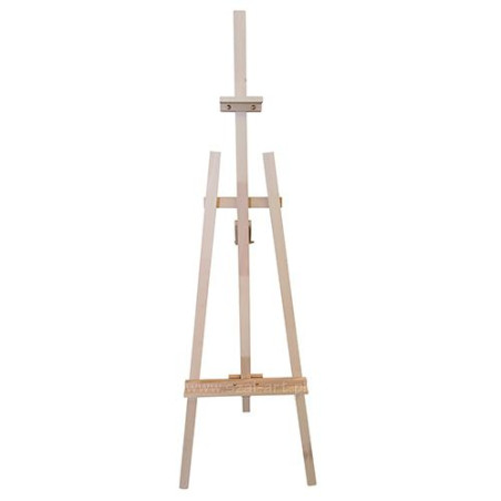 Three-legged beech easel Hobby Art