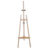 Three-legged beech easel Hobby Art