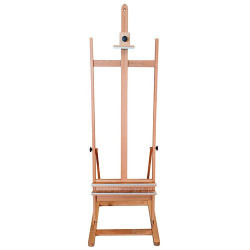 Leonard beech studio easel