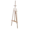 Three-legged beech easel Hobby Art