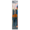 Pinceaux set of brushes 9 pcs for oil paints